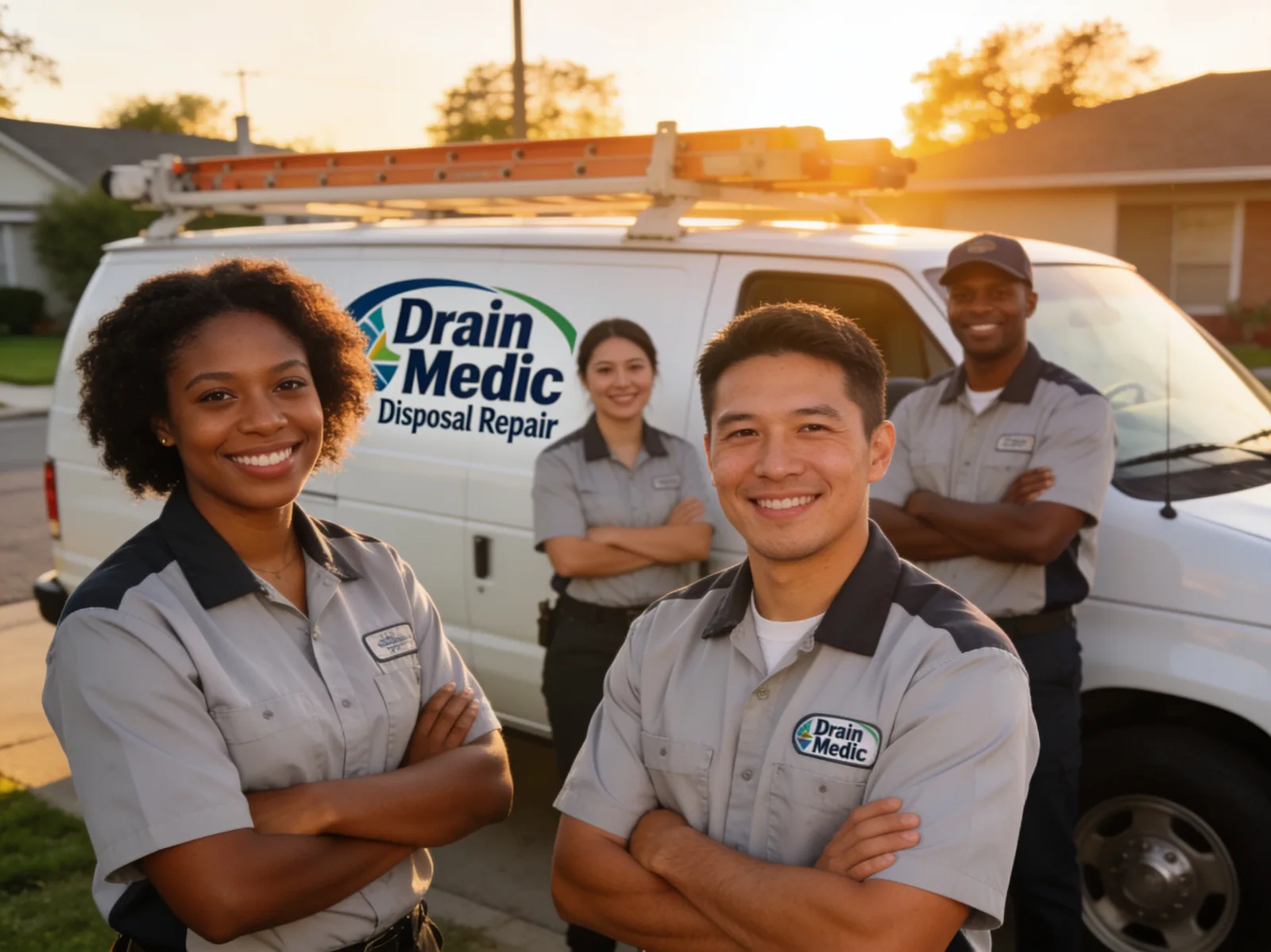 Garbage Disposal Repair company in Church View, VA